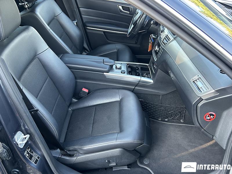 Mercedes E 300h 18 mercedes e 300h 2014