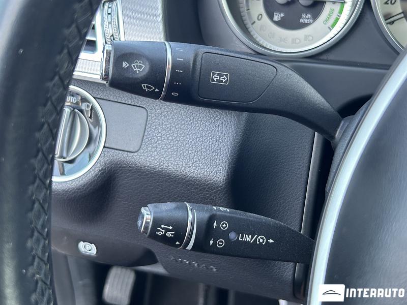 Mercedes E 300h 12 mercedes e 300h 2014