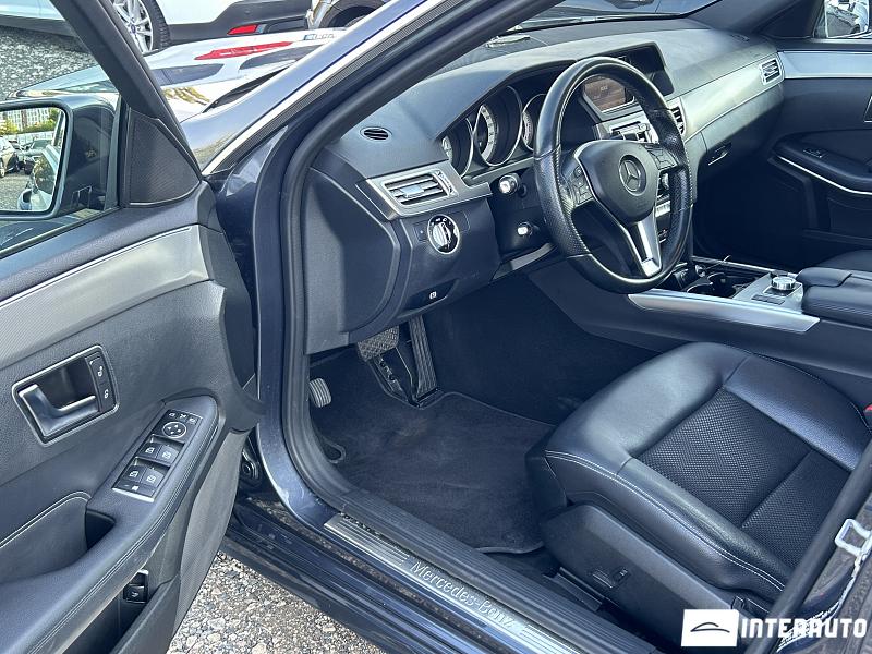 Mercedes E 300h 6 mercedes e 300h 2014