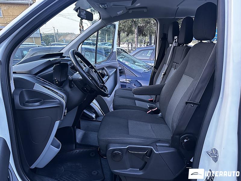 Ford Transit 5 ford transit 2015