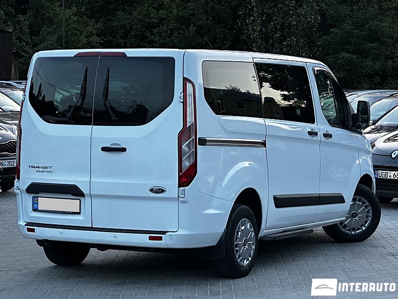 Ford Transit 2 ford transit 2015