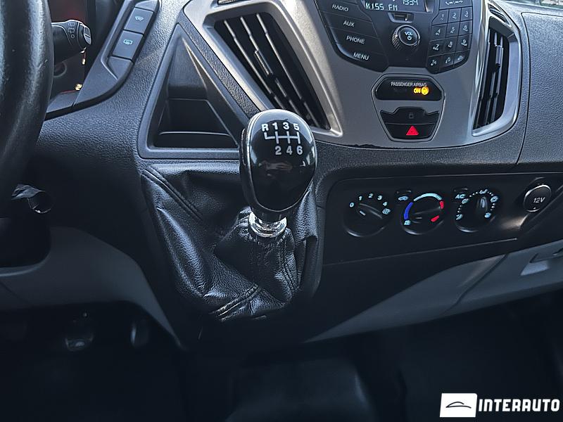 Ford Transit 12 ford transit 2015