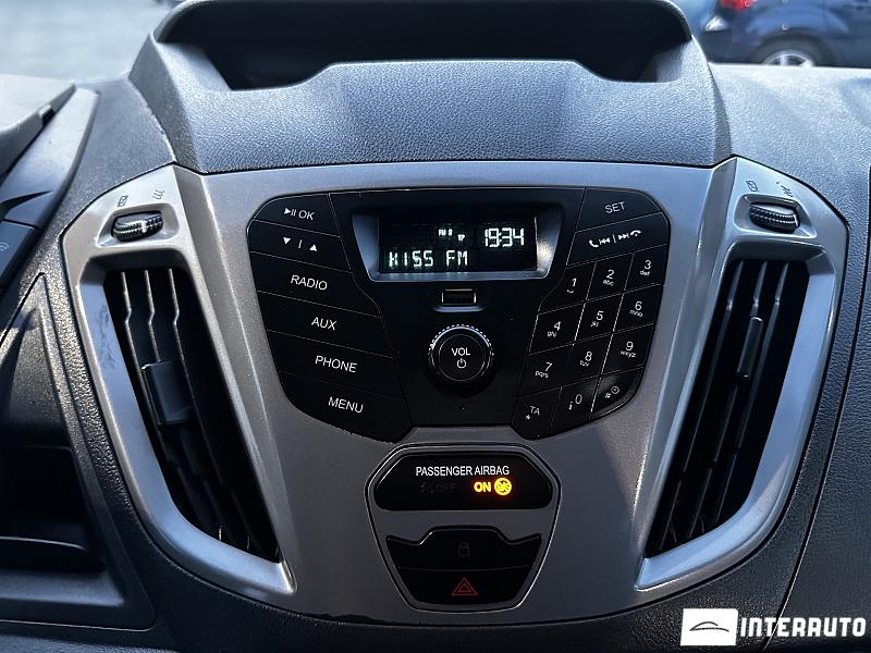 Ford Transit 11 ford transit 2015