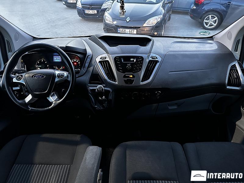 Ford Transit 8 ford transit 2015