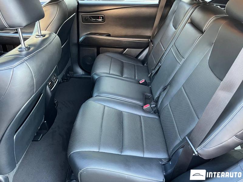 Lexus RX 450h 22 lexus rx 450h 2013