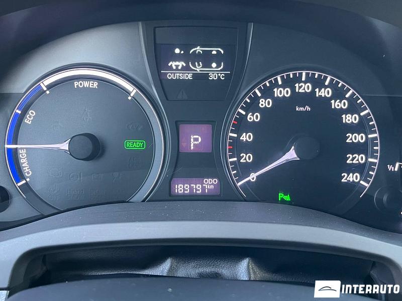 Lexus RX 450h 11 lexus rx 450h 2013