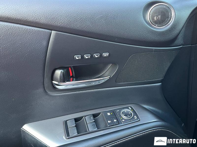 Lexus RX 450h 5 lexus rx 450h 2013