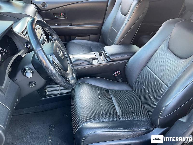 Lexus RX 450h 6 lexus rx 450h 2013