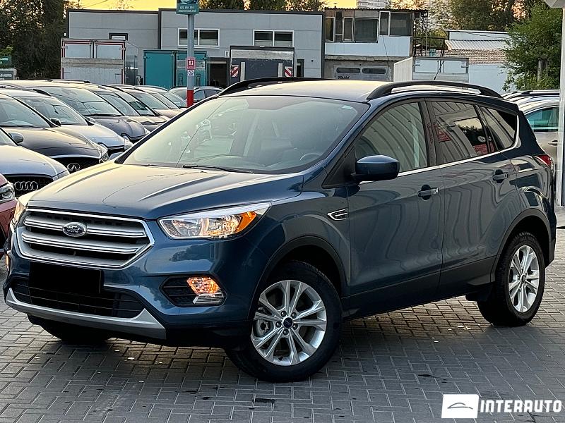 Ford Escape 4 ford escape 2018