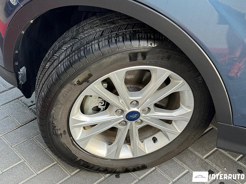 Ford Escape 5 ford escape 2018