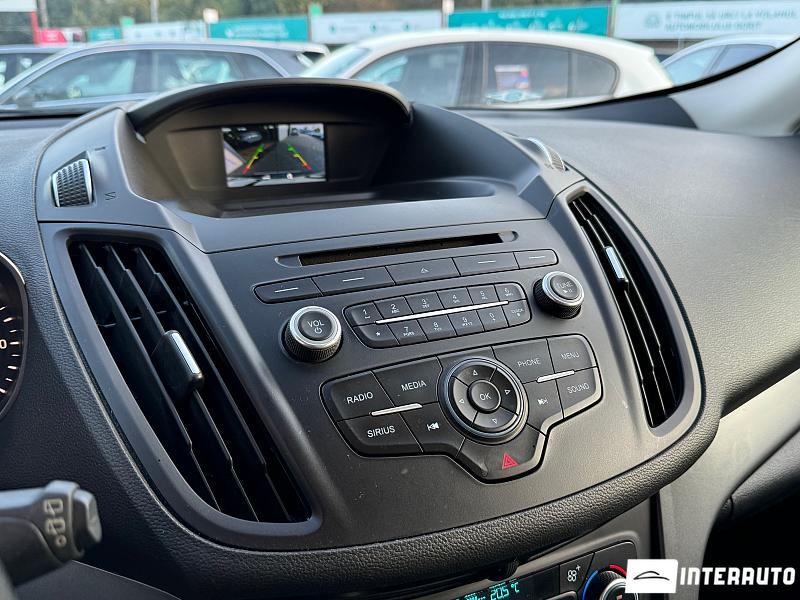 Ford Escape 10 ford escape 2018