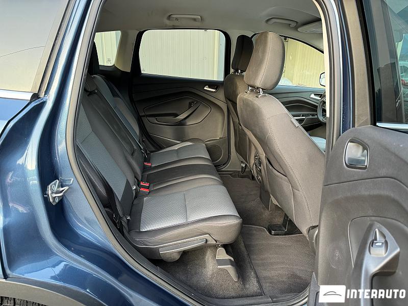 Ford Escape 18 ford escape 2018