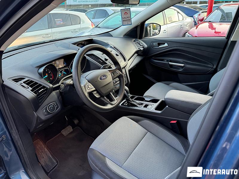 Ford Escape 6 ford escape 2018