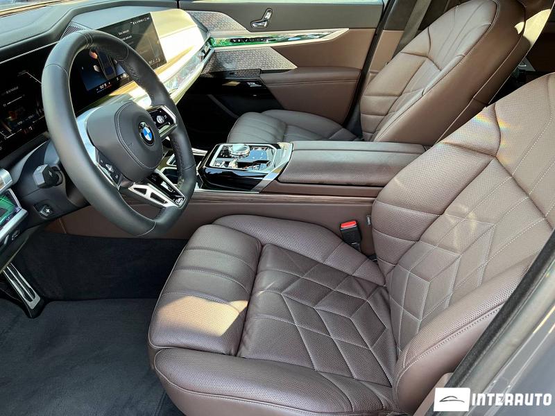 BMW 740 7 bmw 740 2023