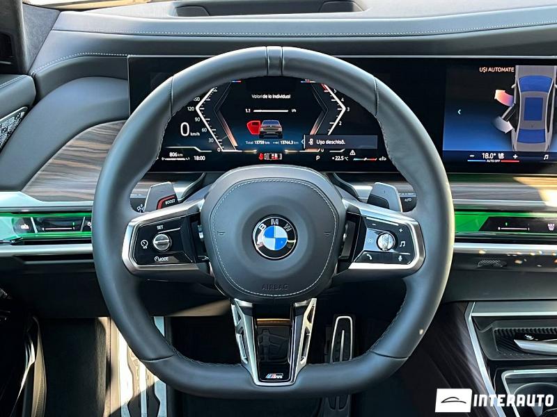 BMW 740 10 bmw 740 2023