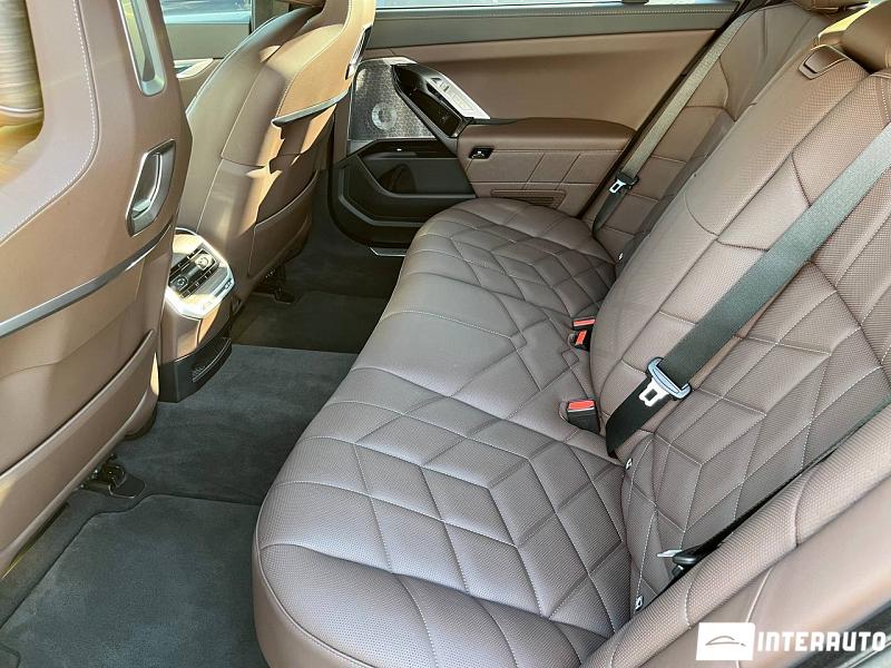 BMW 740 20 bmw 740 2023