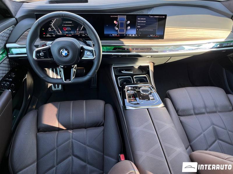 BMW 740 8 bmw 740 2023