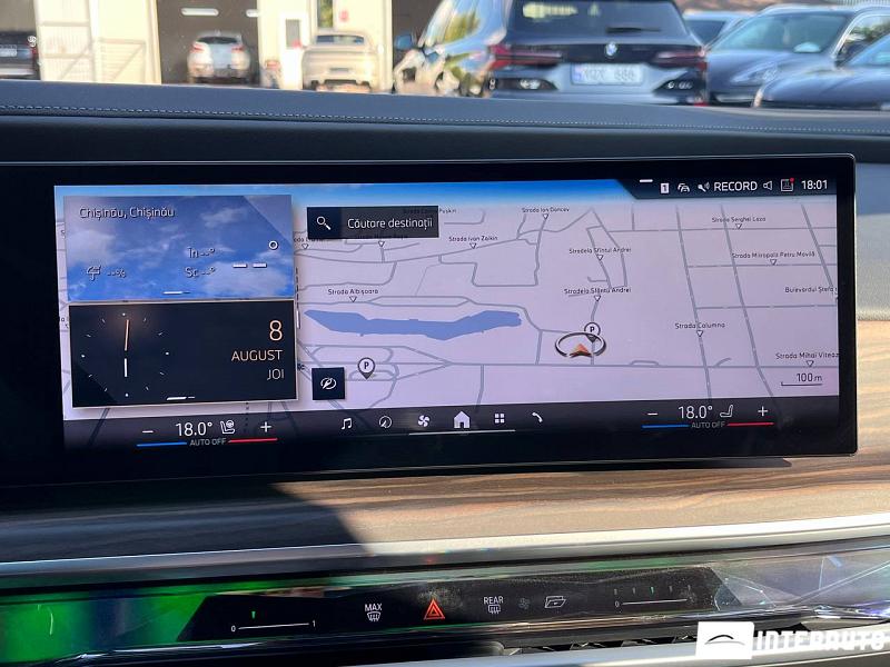 BMW 740 12 bmw 740 2023