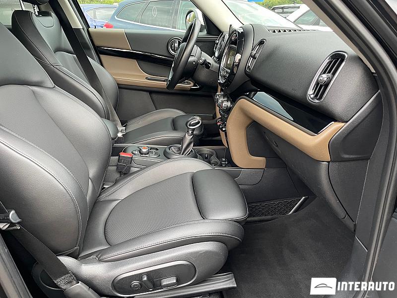 Mini Countryman Cooper D 13 mini countryman cooper d 2018