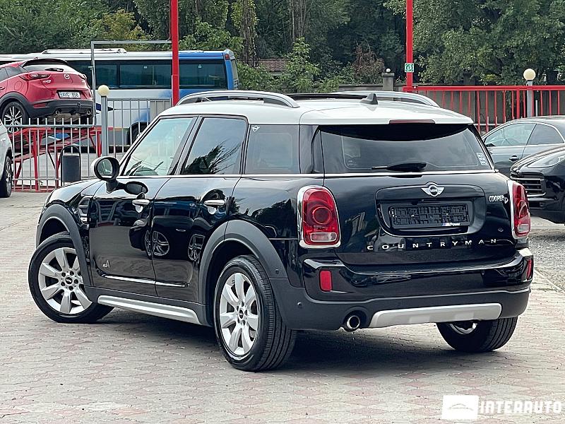 Mini Countryman Cooper D 2 mini countryman cooper d 2018