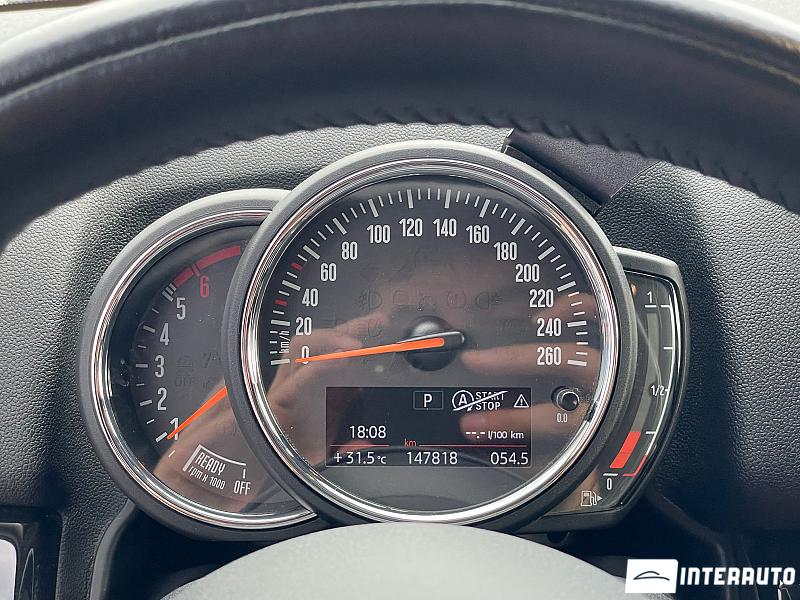 Mini Countryman Cooper D 9 mini countryman cooper d 2018