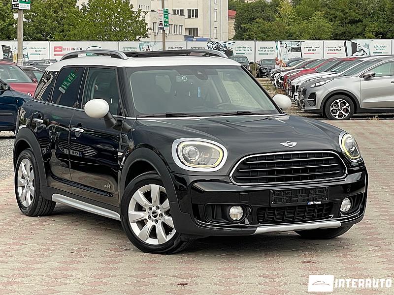 Mini Countryman Cooper D 4 mini countryman cooper d 2018