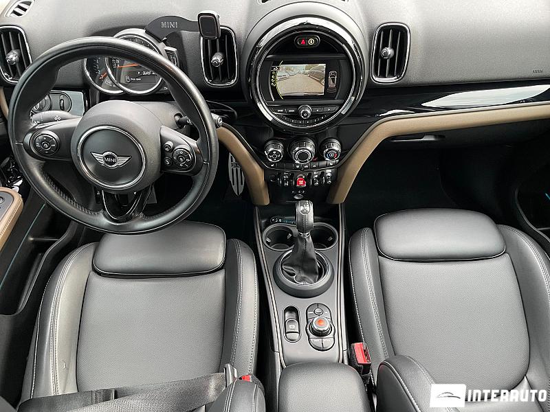 Mini Countryman Cooper D 7 mini countryman cooper d 2018