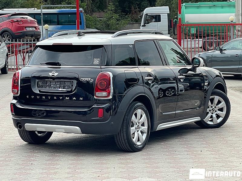 Mini Countryman Cooper D 3 mini countryman cooper d 2018
