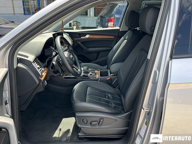 Audi Q5 9 audi q5 2022