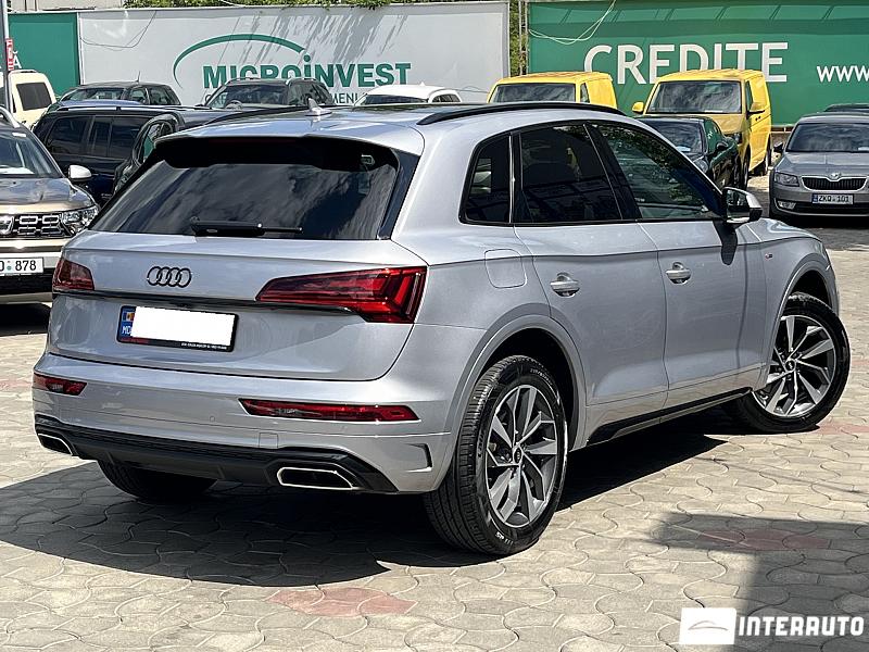 Audi Q5 3 audi q5 2022