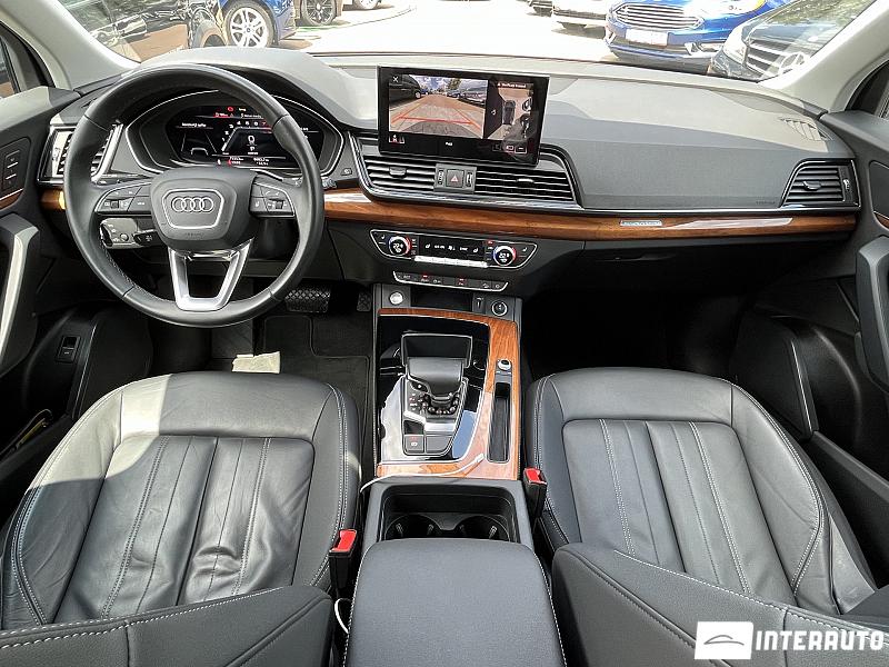 Audi Q5 10 audi q5 2022