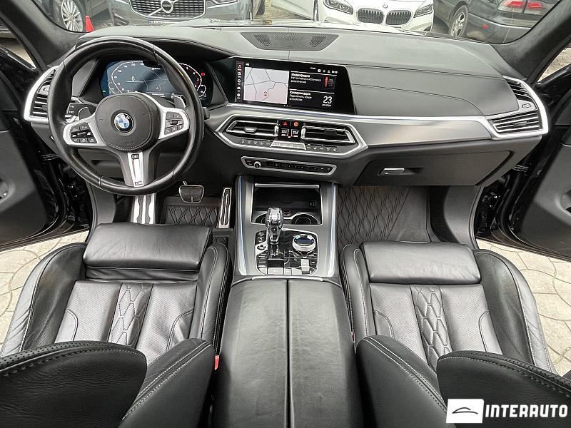 BMW X5 4.5e 9 bmw x5 4.5e 2021