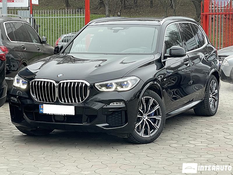 BMW X5 4.5e 2 bmw x5 4.5e 2021