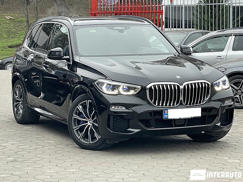 bmw x5 4.5e 2021