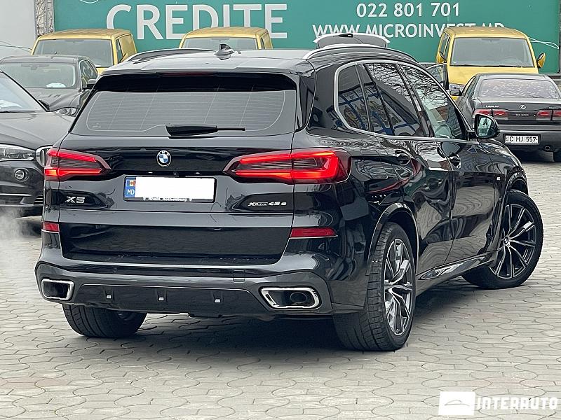 BMW X5 4.5e 3 bmw x5 4.5e 2021