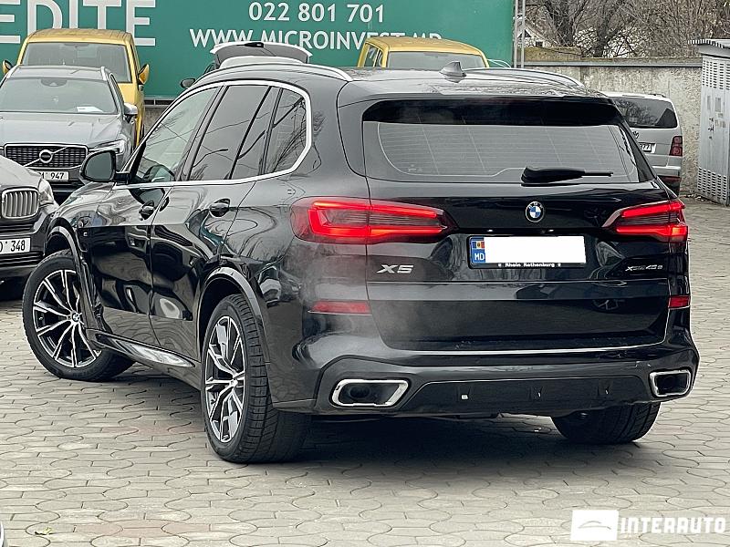 BMW X5 4.5e 4 bmw x5 4.5e 2021