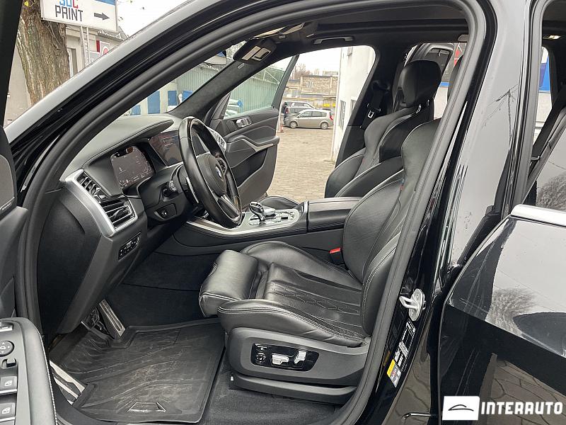 BMW X5 4.5e 8 bmw x5 4.5e 2021