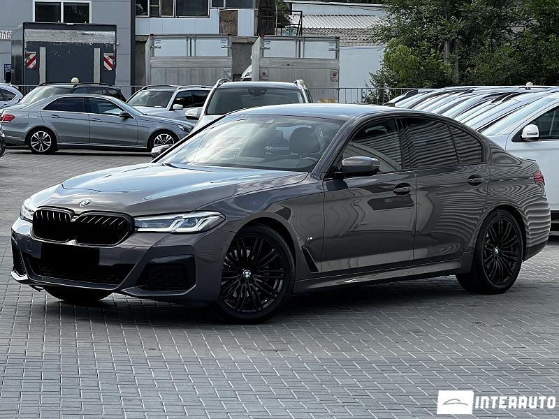 BMW 520 3 bmw 520 2020