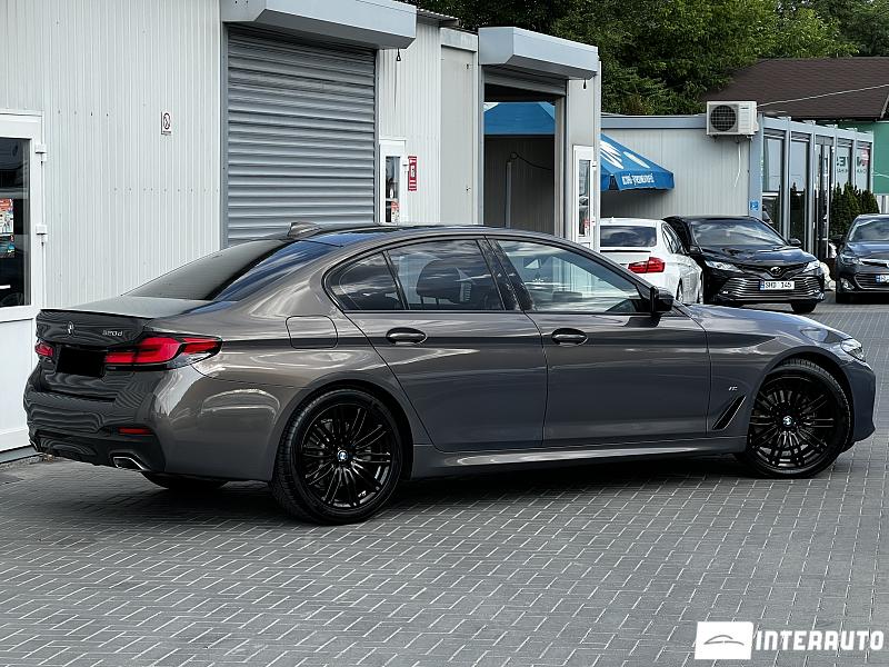 BMW 520 4 bmw 520 2020