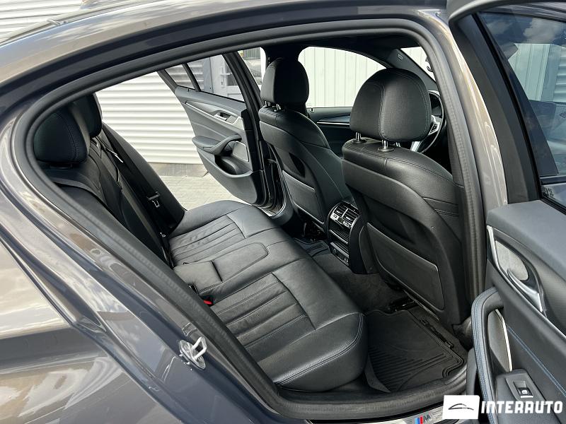 BMW 520 10 bmw 520 2020