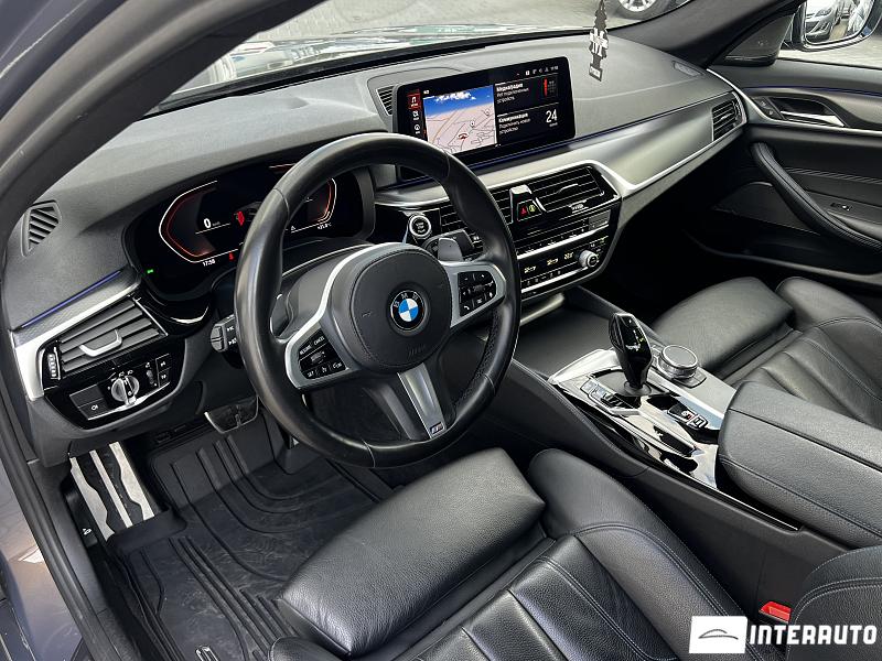 BMW 520 5 bmw 520 2020