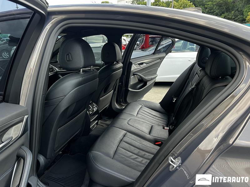 BMW 520 9 bmw 520 2020