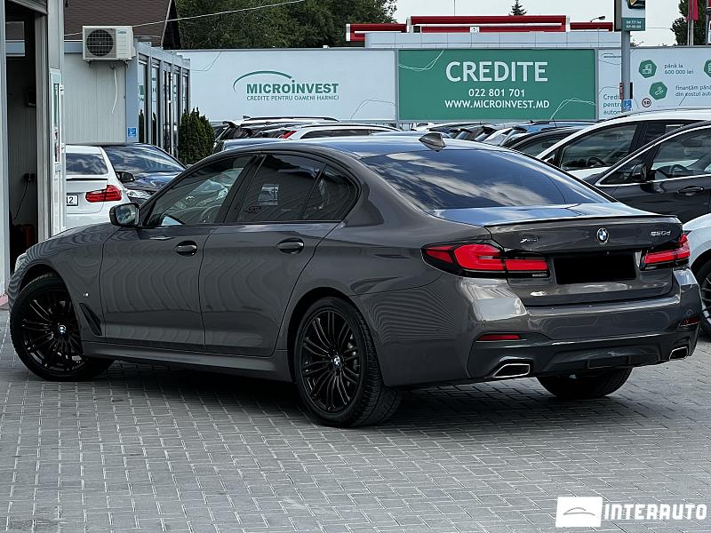 BMW 520 2 bmw 520 2020