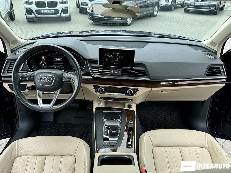 Audi Q5 6 audi q5 2017