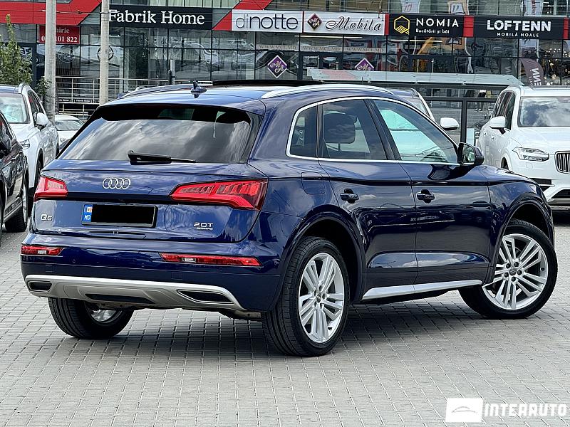 Audi Q5 3 audi q5 2017