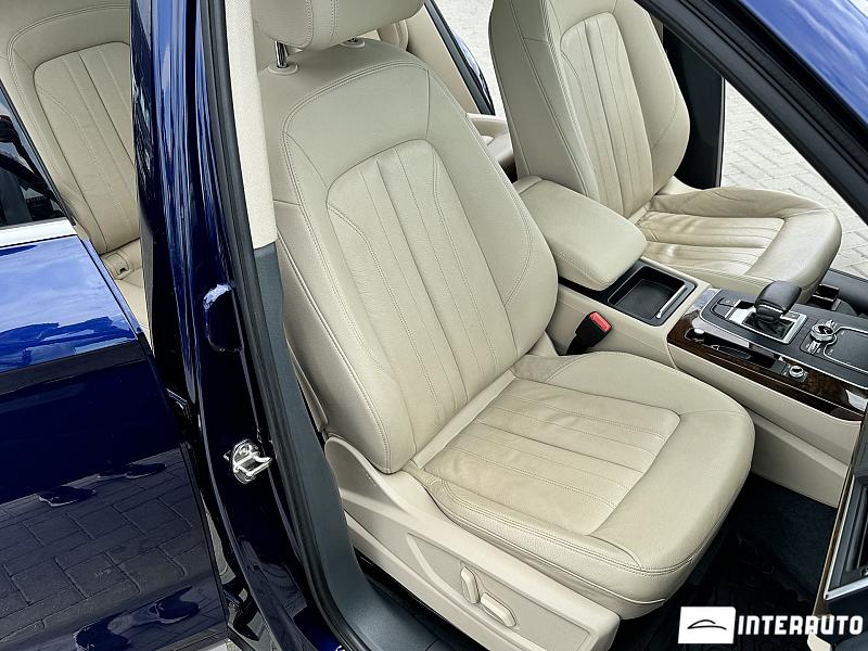 Audi Q5 16 audi q5 2017