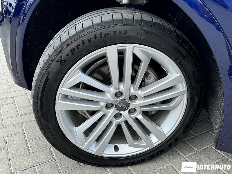 Audi Q5 18 audi q5 2017