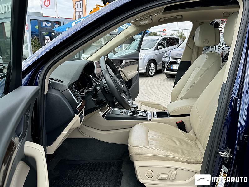 Audi Q5 5 audi q5 2017