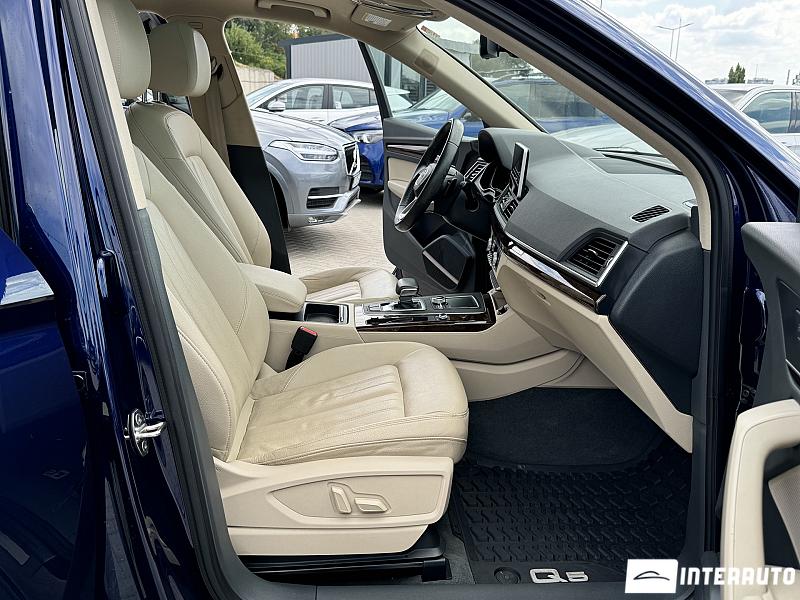 Audi Q5 17 audi q5 2017