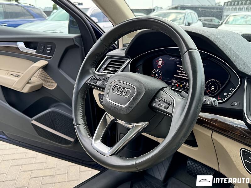 Audi Q5 7 audi q5 2017